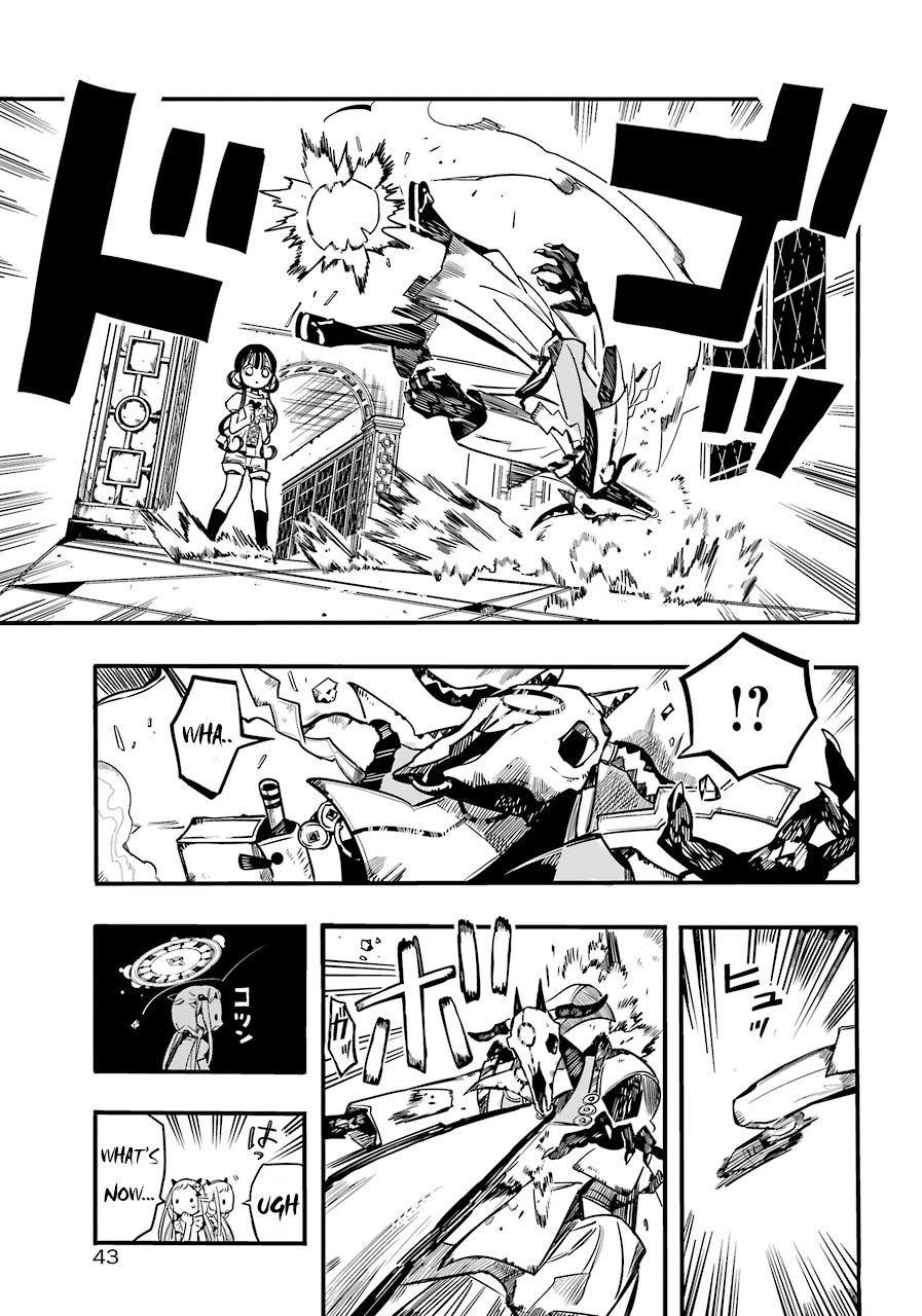 Toilet Bound Hanako Kun, Chapter 61 image 15